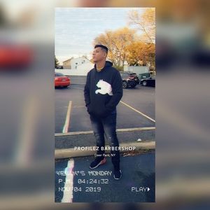 Meet your Posher, Alexander